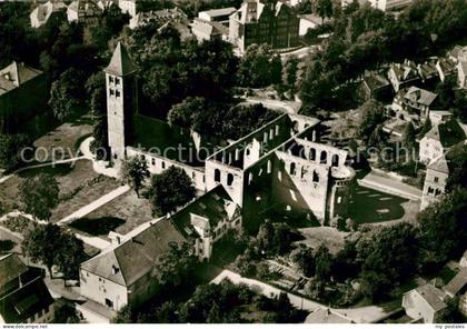 Bad Hersfeld Fliegeraufnahme