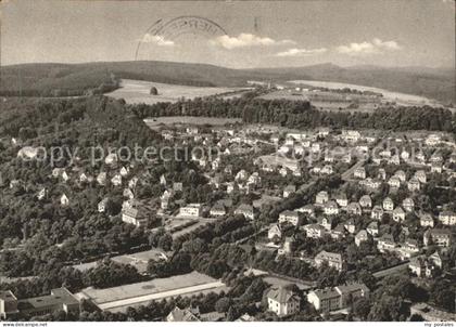 Bad Hersfeld Fliegeraufnahme