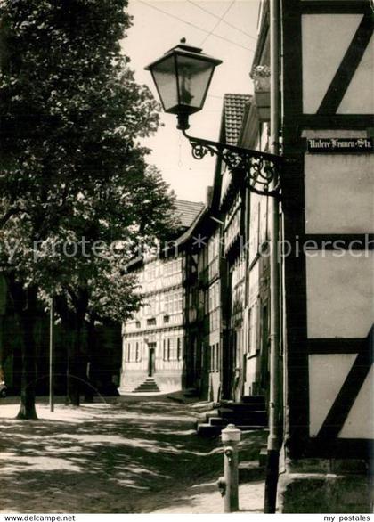 Bad Hersfeld Kirchplatz
