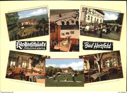 Bad Hersfeld Klosterschaenke