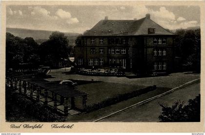 Bad Hersfeld - Kurhotel
