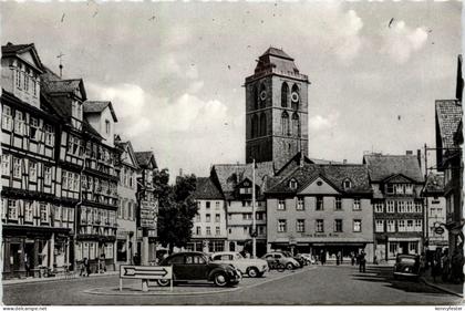 Bad Hersfeld, Linggplatz