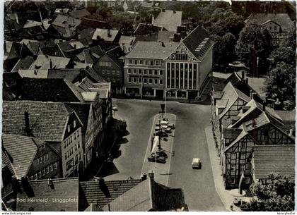 Bad Hersfeld, Linggplatz