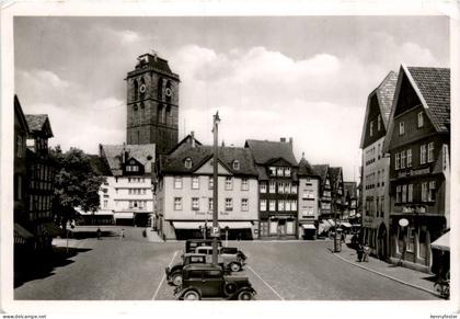 Bad Hersfeld, Linggplatz