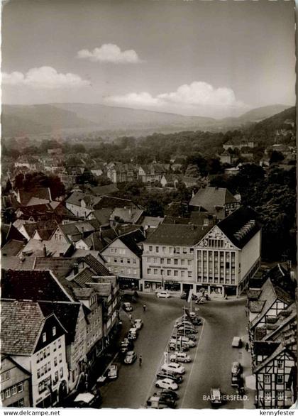 Bad Hersfeld, Linggplatz