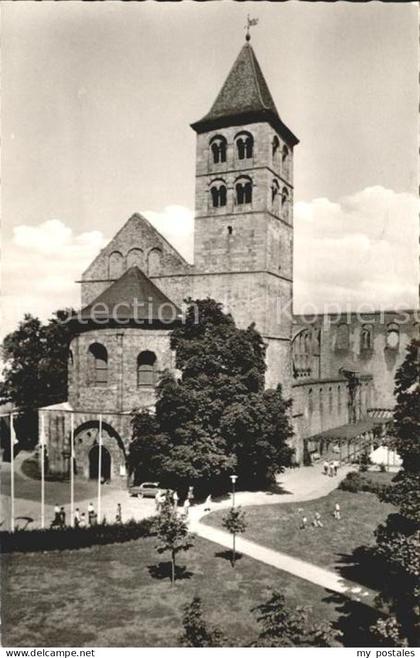 Bad Hersfeld Stiftsruine