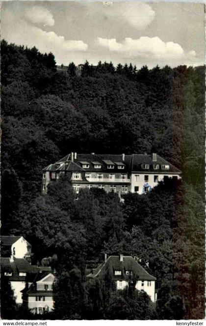 Bad Hersfeld - Wigbertshöhe