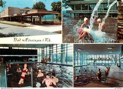 Bad Hoenningen Hallen Thermalschwimmbad