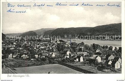 Bad Hoenningen Rheinpanorama