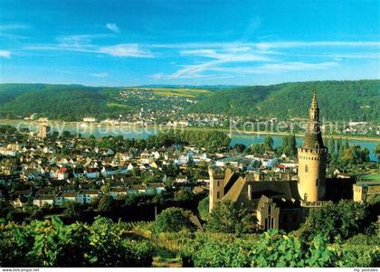Bad Hoenningen Schloss Arenfels