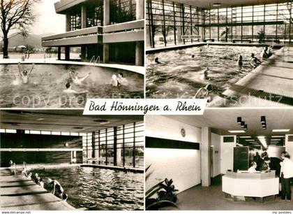 Bad Hoenningen Schwimmbad
