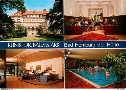 73885955 Bad Homburg Klinik Dr Baumstark Aufenthaltsraeume Hallenbad Bad Homburg