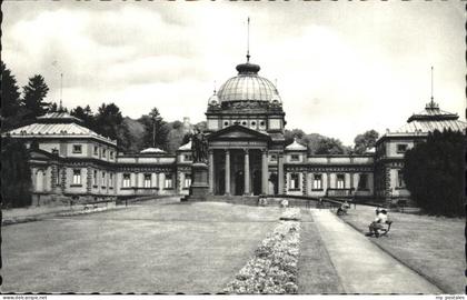 Bad Homburg Hoehe Kaiser Wilhelm Bad