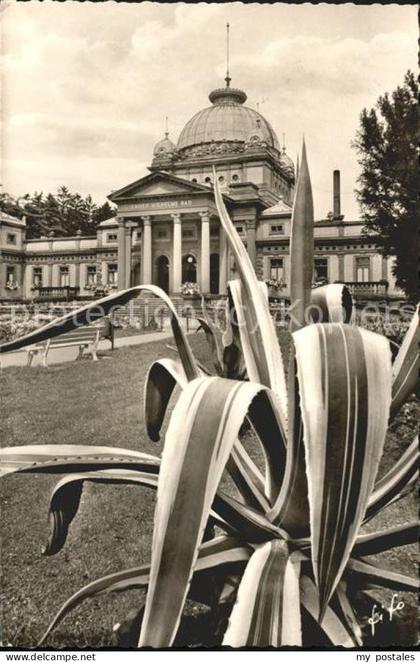 Bad Homburg Kaiser-Wilhelm-Bad