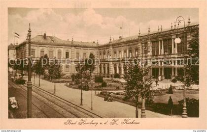 Bad Homburg Kurhaus