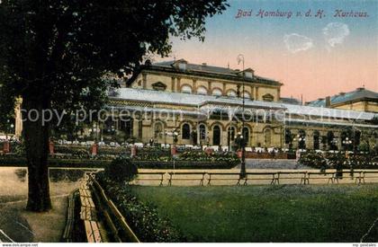 Bad Homburg Kurhaus