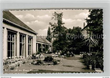 Honnef Bad Kurpark