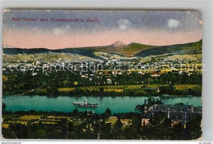 Honnef Bad Nonnenwerth