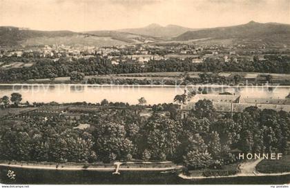 Honnef Bad Panorama
