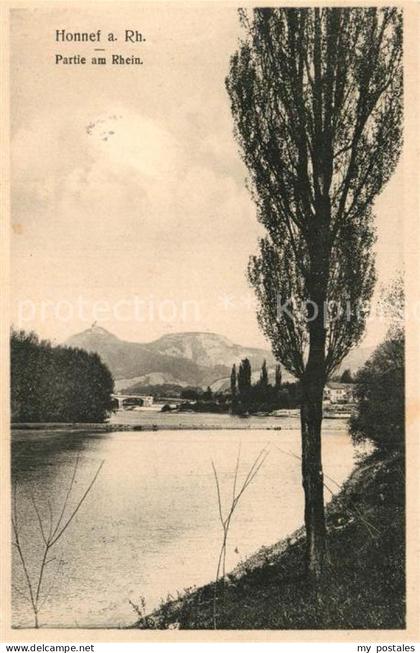 Honnef Bad Rheinpartie