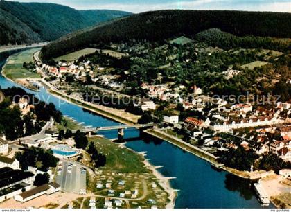 Bad Karlshafen Fliegeraufnahme