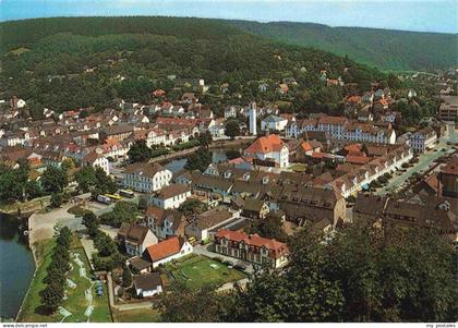 Bad Karlshafen Fliegeraufnahme