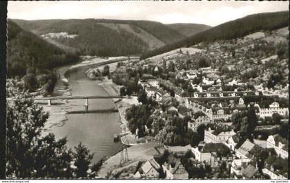 Bad Karlshafen Karlshafen Weser  x 1958