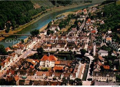 Karlshafen Bad Fliegeraufnahme