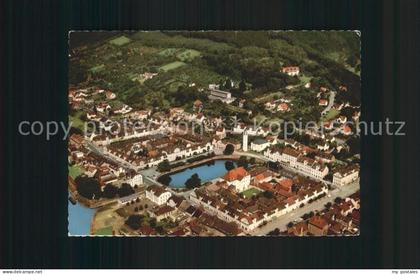 Karlshafen Bad Fliegeraufnahme