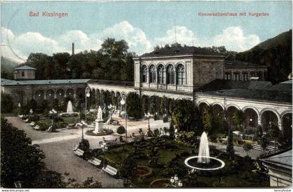 Bad Kissingen - Konversationshaus