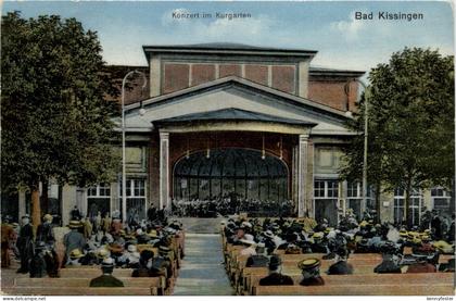 Bad Kissingen - Konzert