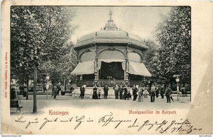 Bad Kissingen - Musikpavillon