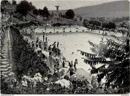 Bad Kissingen - Terassenschwimmbad