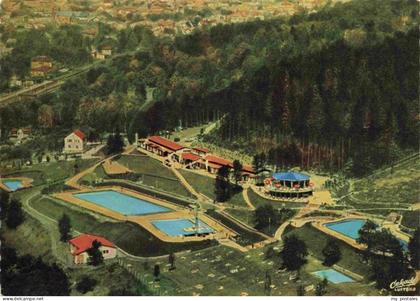 BAD KIssINGEN Terrassen-Schwimmbad