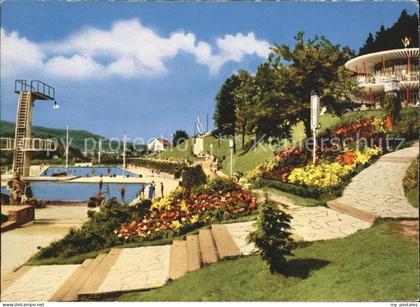 Bad Kissingen Terrassen Schwimmbad
