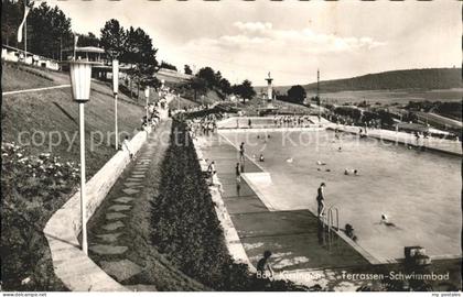 Bad Kissingen Terrassen-Schwimmbad