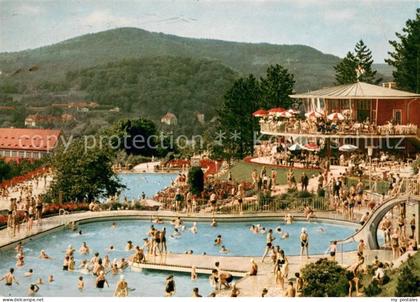 Bad Kissingen Terrassen Schwimmbad
