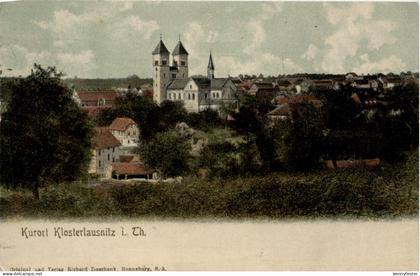 Bad Klosterlausnitz,