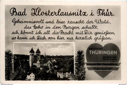 Bad Klosterlausnitz,