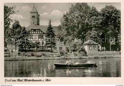 Bad Klosterlausnitz Flusspartie