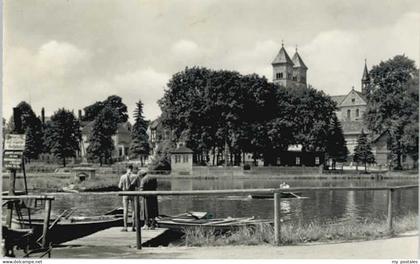 Bad Klosterlausnitz Gondelteich