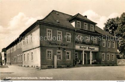 Bad Klosterlausnitz Hotel Beyer