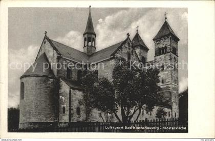 Bad Klosterlausnitz Klosterkirche