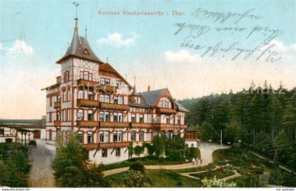 Bad Klosterlausnitz Kurhaus