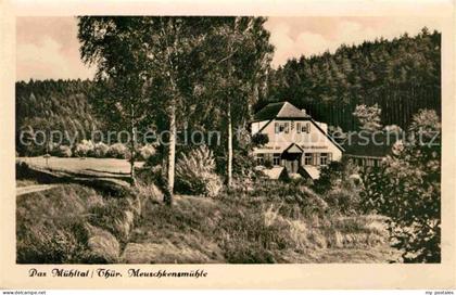 Bad Klosterlausnitz Meuschkensmuehle