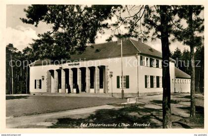 Bad Klosterlausnitz Moorbad
