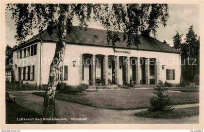 Bad Klosterlausnitz Moorbad