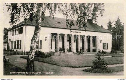Bad Klosterlausnitz Moorbad