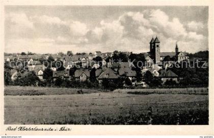 Bad Klosterlausnitz Ortsansicht