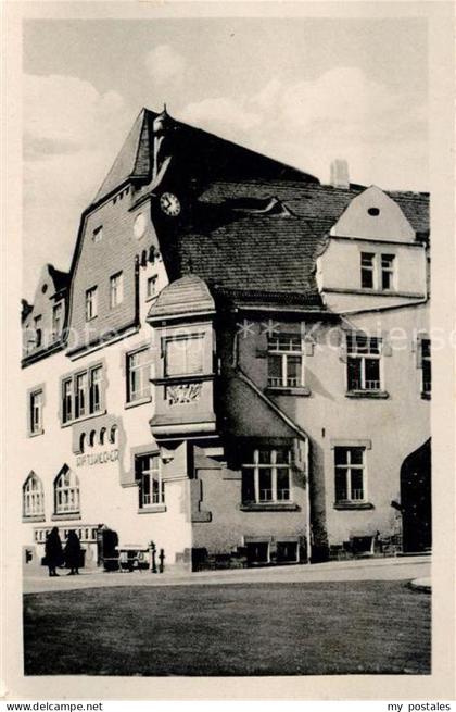 Bad Klosterlausnitz Rathaus